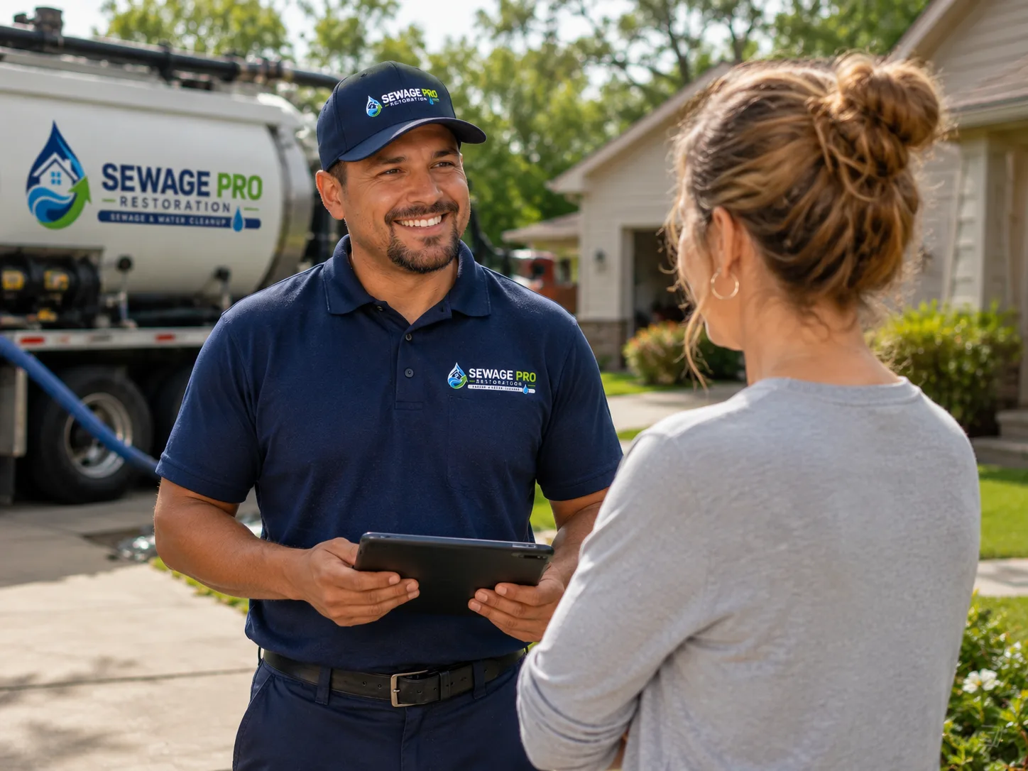 Sewage Cleanup Services Luthersburg, PA FAQs